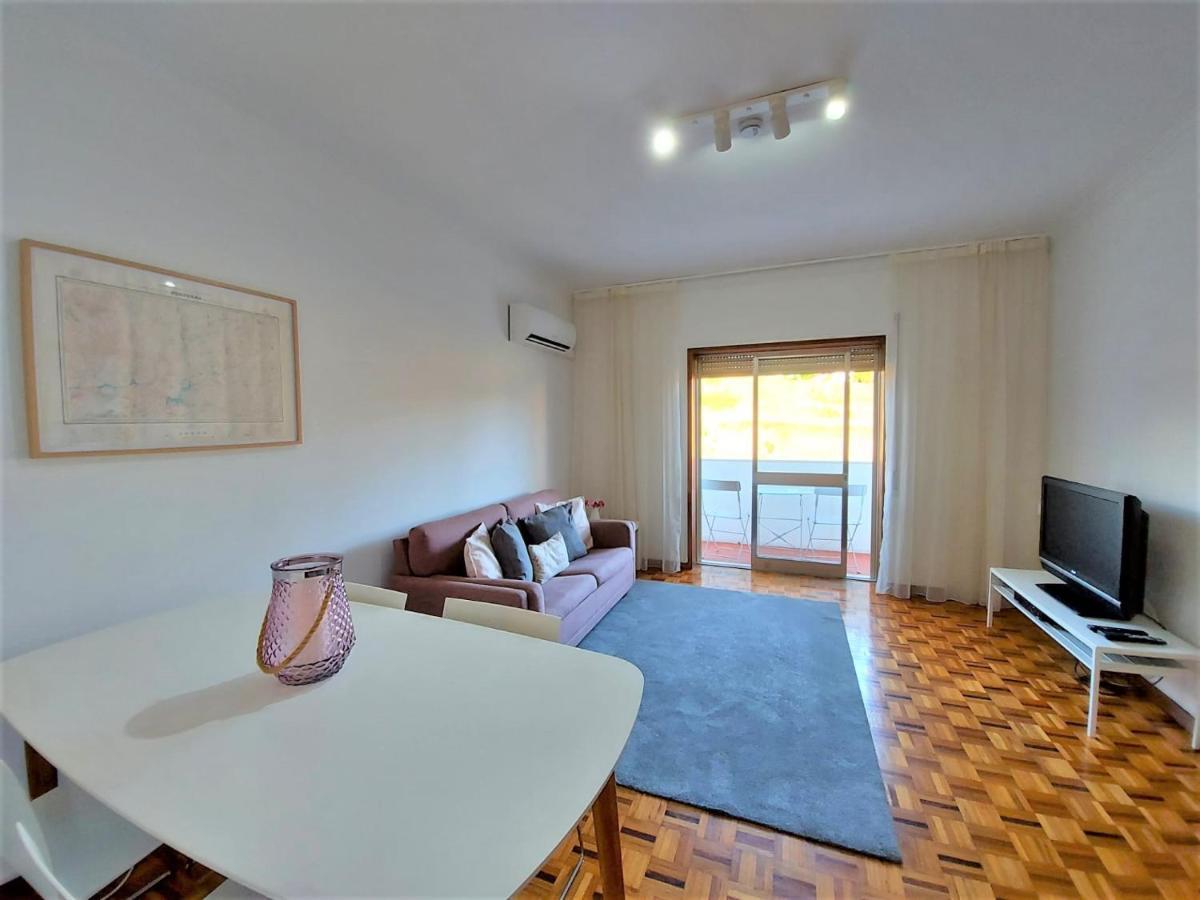 Braga Centro - Apartamento Espacoso E Confortavel - Todas As Comodidades Exterior foto