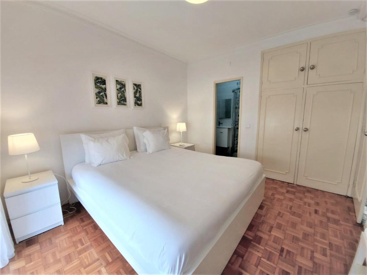 Braga Centro - Apartamento Espacoso E Confortavel - Todas As Comodidades Exterior foto