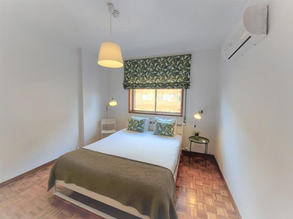 Braga Centro - Apartamento Espacoso E Confortavel - Todas As Comodidades Exterior foto