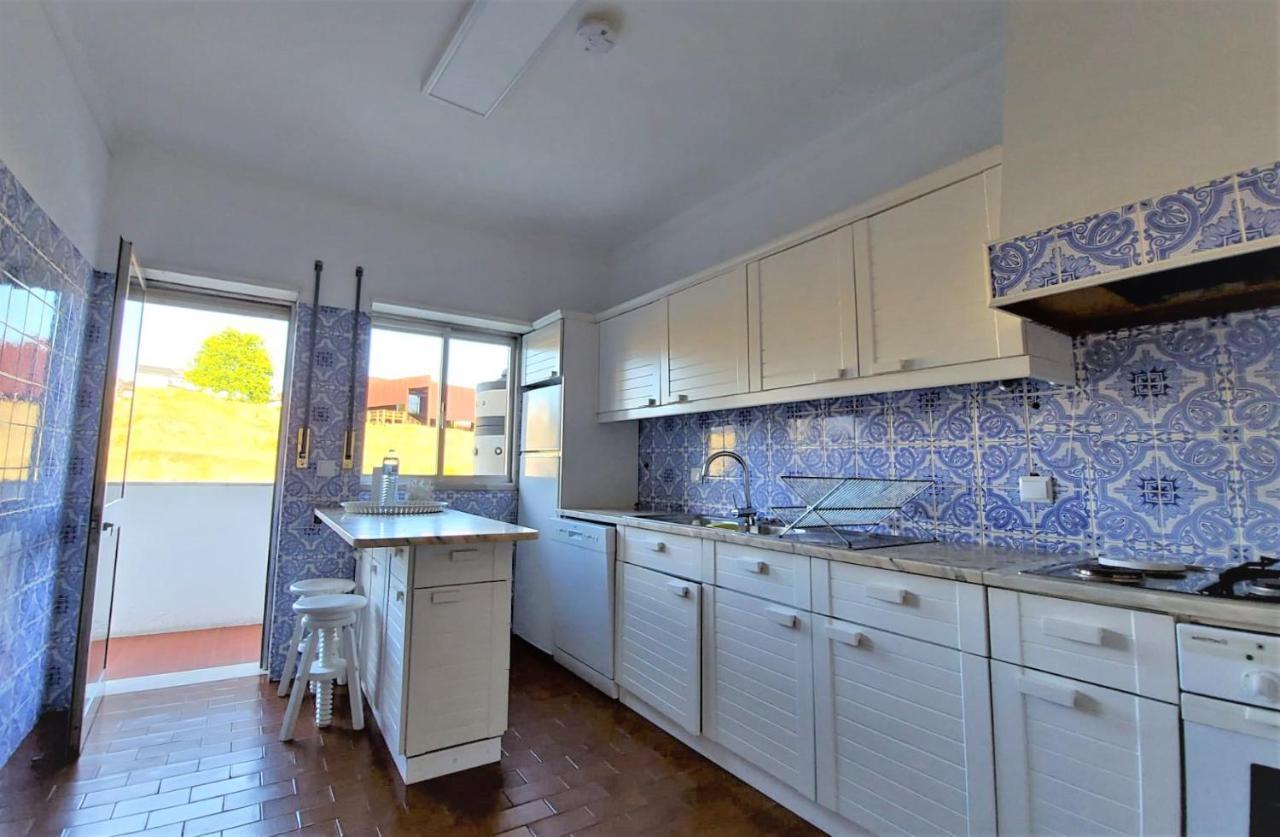 Braga Centro - Apartamento Espacoso E Confortavel - Todas As Comodidades Exterior foto