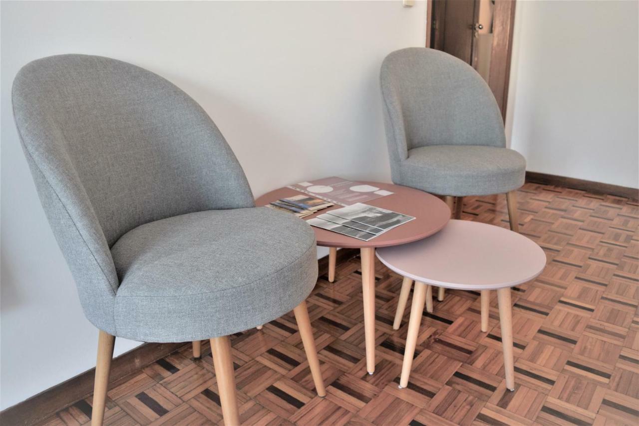 Braga Centro - Apartamento Espacoso E Confortavel - Todas As Comodidades Exterior foto